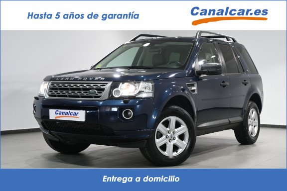 Land Rover Freelander 2.2TD4 HSE Aut. 4x4