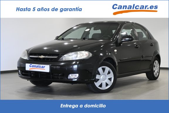 Chevrolet Lacetti 2.0TCDI 16v SX