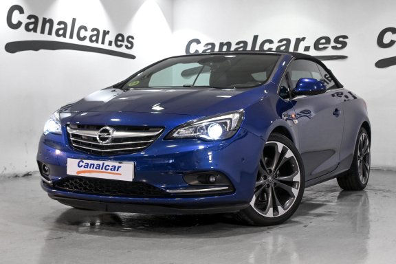 Opel Cabrio 2.0CDTi Excellence Aut. 165