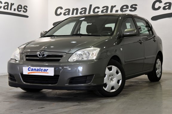 Toyota Corolla 1.6 VVT-i Terra