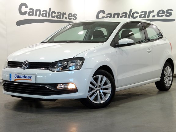 Volkswagen Polo 1.2 TSI BMT Advance 90 CV