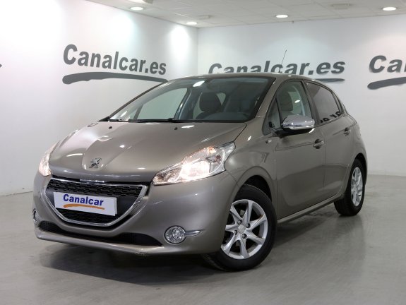 Peugeot 208 1.4HDi Style