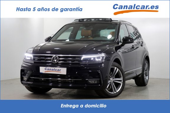 Coche financiado Volkswagen Tiguan Sport 1.5 TSI 150CV DSG