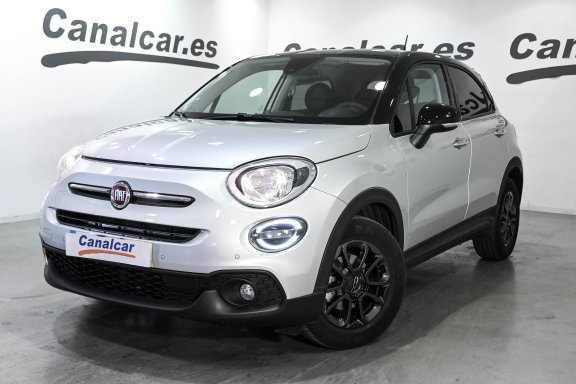 Fiat 500x Connect 10 Firefly T3 88KW SS 120cv