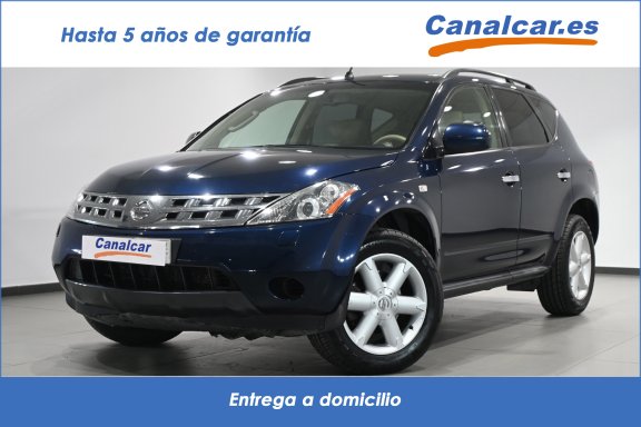 Nissan Murano 3.5 V6