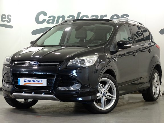 Ford Kuga 2.0 TDCi 163cv 4x4 Titanium S Powershift