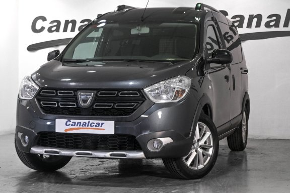 Dacia Dokker stepway 1.5Blue dCi Serie Limitada Xplore 66kW