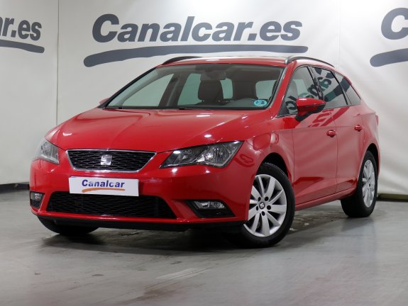 Seat Leon ST 1.6 TDI S&S Reference 110CV