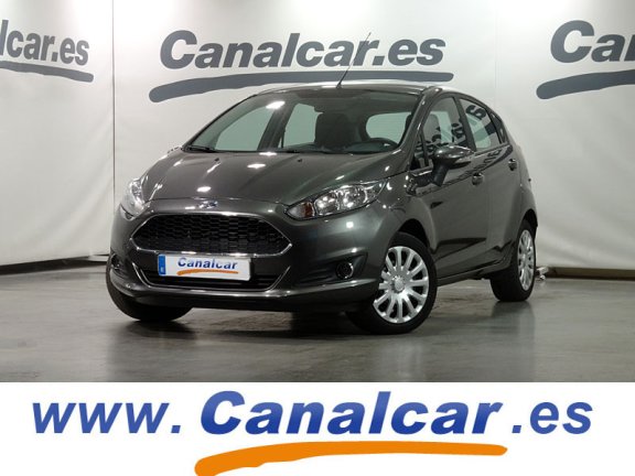 Ford Fiesta 1.25 Duratec Trend 82CV