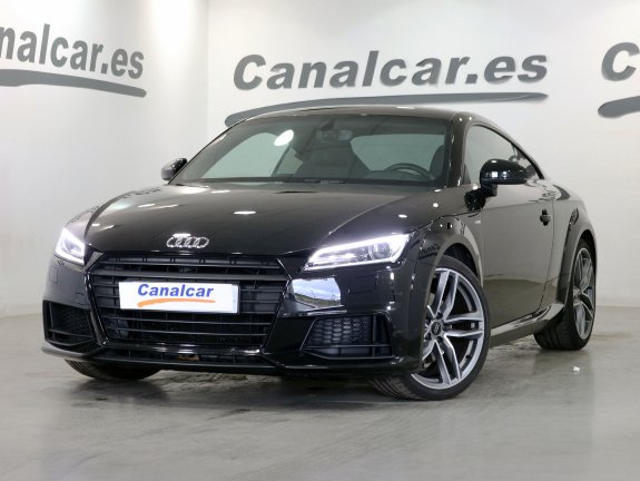 Audi TT Coupé 1.8 TFSI S line edition S-Tronic