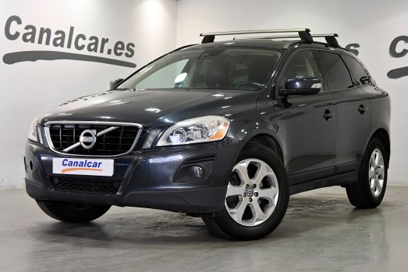 Volvo XC60 2.4D Kinetic