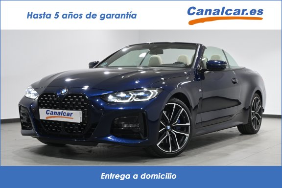 BMW 430i xDRIVEG23 CABRIO