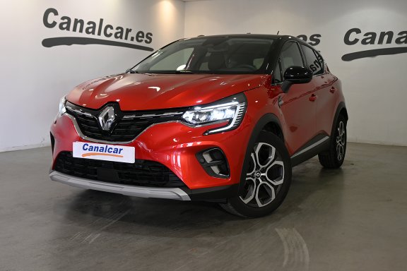 Renault Captur 1.3 FAST TRACK TCE 140 CV MICRO HIBRIDO