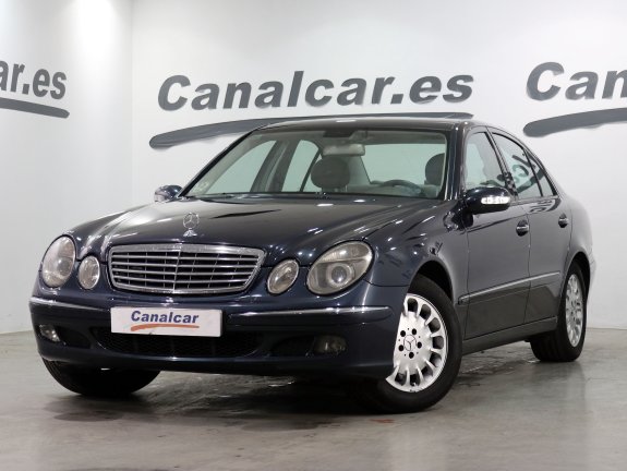 Mercedes-benz E 350 Elegance Automático