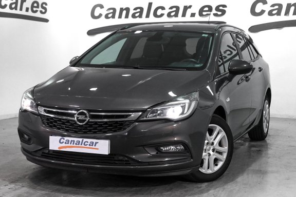 Opel astra k de segunda mano y ocasión