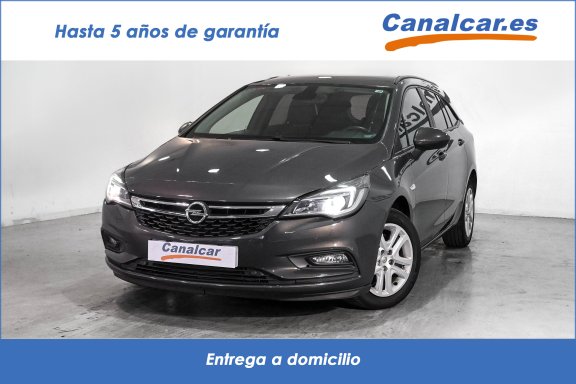 Opel Astra ST 1.6CDTi SS Dynamic 136