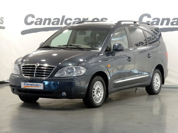 SsangYong Rodius 270 XDI 165CV  7pl.