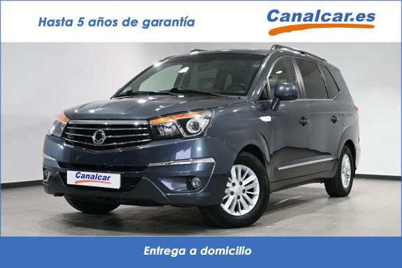 Coche financiado SsangYong Rodius D22T Premium