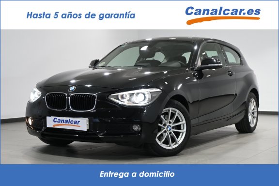 BMW 118d 