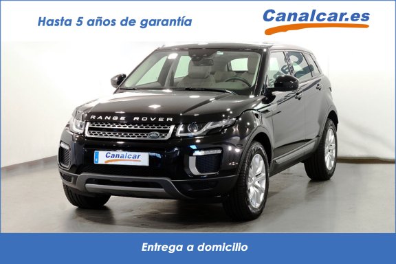Coche financiado Land Rover Range Rover Evoque 2.0L eD4 Diesel 4x2 SE