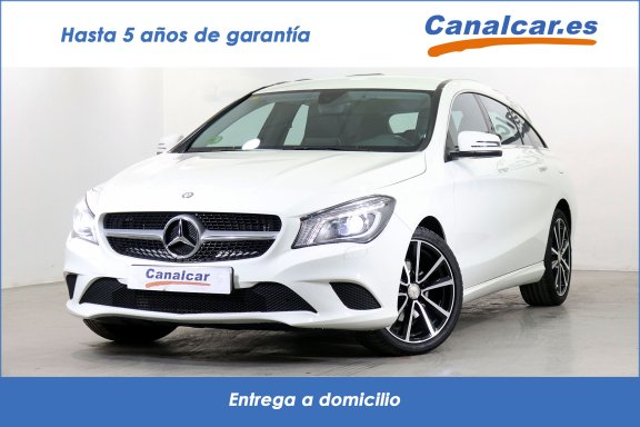 Coche financiado Mercedes-benz CLA 200 d Shooting Brake Urban 136CV