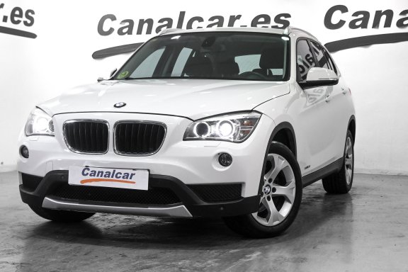 BMW X1 sDrive 18d Essential Edition