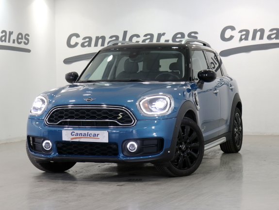 MINI Countryman Cooper S E ALL4 224CV