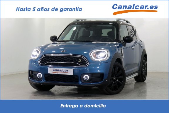 Coche financiado MINI Countryman Cooper S E ALL4 224CV