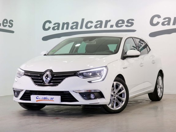 Coche financiado Renault Megane Zen Energy TCe 97 kW (130 CV) EDC