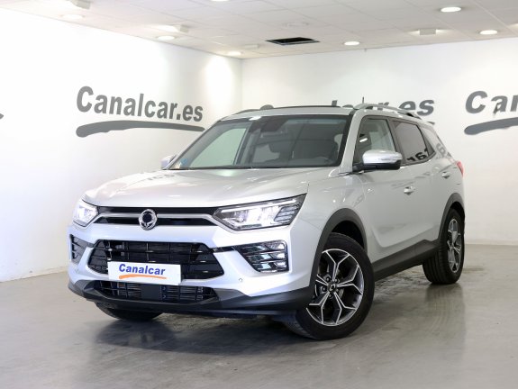 SsangYong Korando g15 4X4 LIMITED AUT MY 19