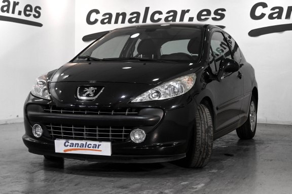 Peugeot 207 1.4 VTi 16v Sport