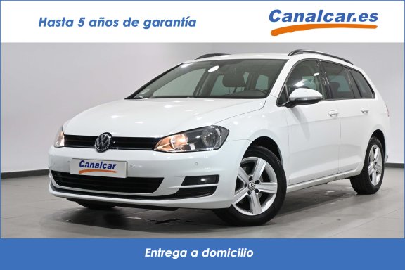 Volkswagen Golf VARIANT1.6TDI CR BMT Advance 105