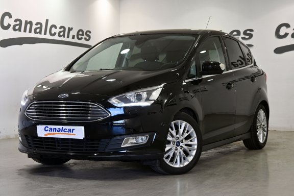 Ford C-Max 1.5TDCi Titanium 120