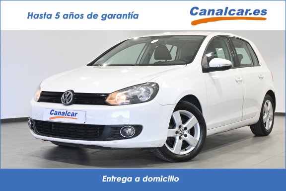 Volkswagen Golf 1.6TDI CR Advance Rabbit 90