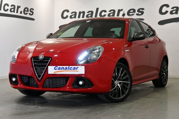 Alfa Romeo Giulietta 2.0JTDm Distinctive QV 150