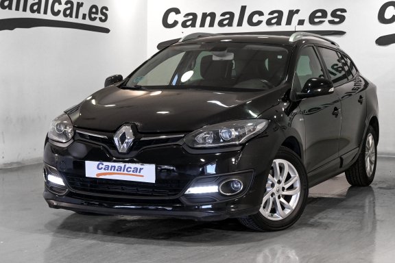 Renault Megane S.T. 1.5dCi En. Business S&S 110