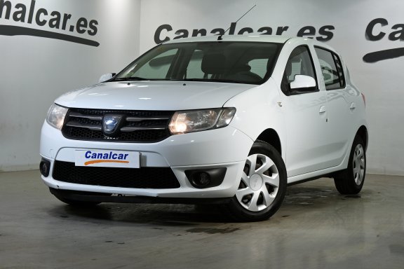 Dacia Sandero 1.5dCi Laureate 90