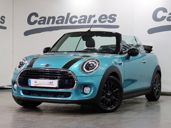 MINI Cooper Cabrio 136 CV