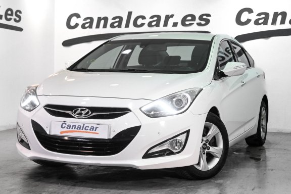 Hyundai I40 1.7CRDI Bluedrive Tecno 136