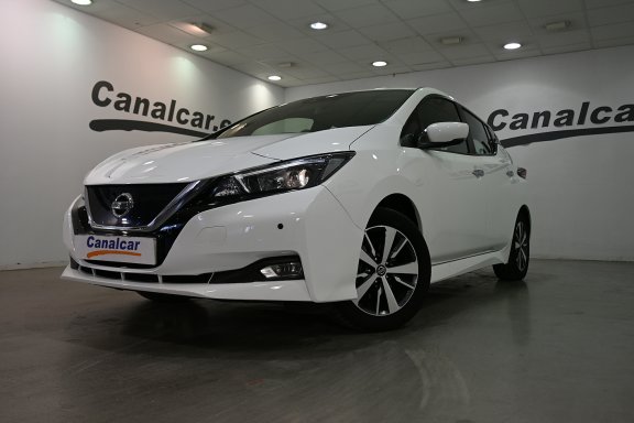 Nissan Leaf 40 kWh Acenta