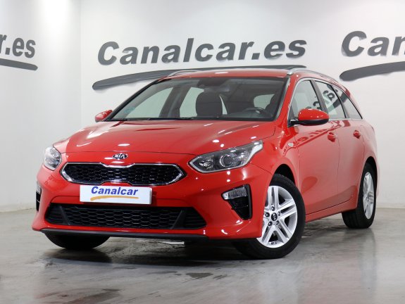 Kia Ceed tourer 1.4 T-GDI Eco-Dynamics Drive