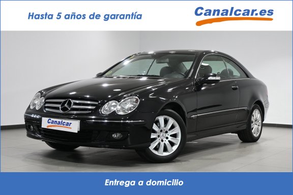 Coche financiado Mercedes-benz Clase CLK 220CDI Elegance