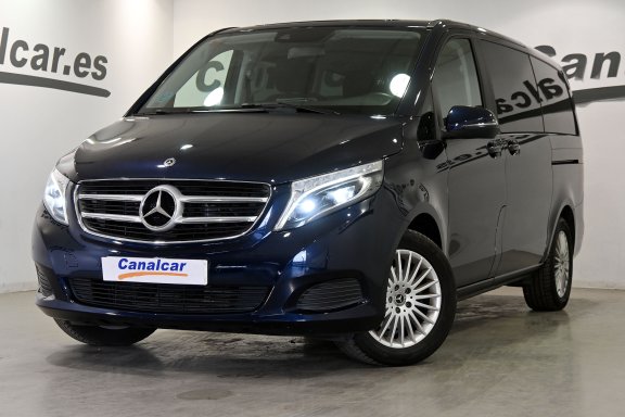 Mercedes-benz V 220d Largo