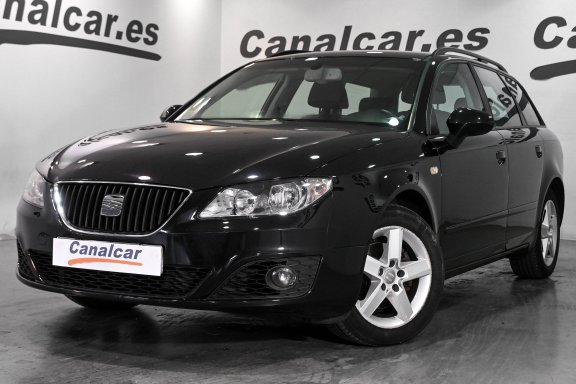 Seat Exeo ST 2.0TDI CR Reference