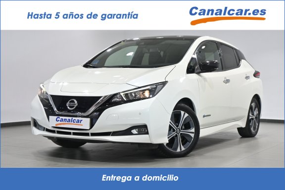 Nissan Leaf 40 kWh N-Connecta