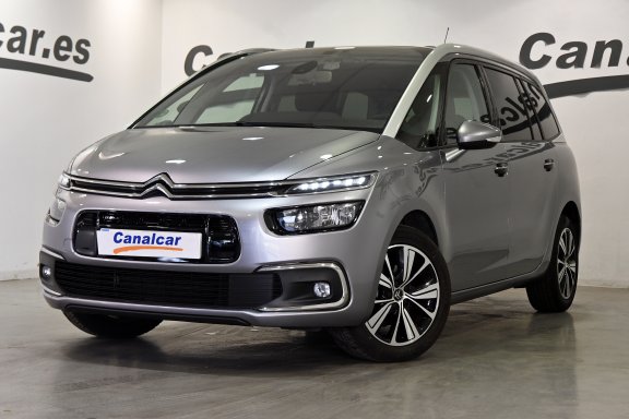 Citroen C4 Grand Picasso 1.2 PT. S&S Feel 130