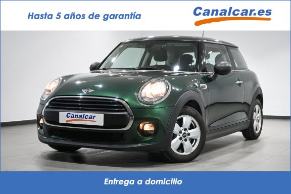 Coche financiado MINI Mini One D