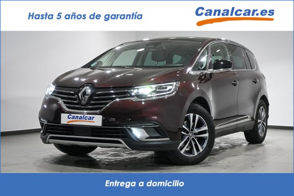 Coche financiado Renault Espace 2.0 Blue dCi TT Intens EDC 118kW