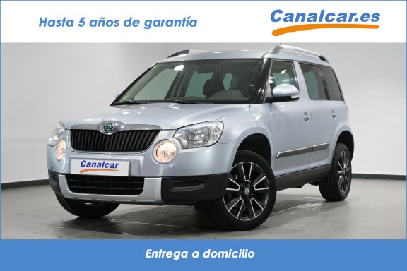 Skoda Yeti 1.2 TSI Ambition Fresh 4x2