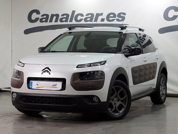 Citroen C4 Cactus 1.6 BLUEHDI SHINE 100CV